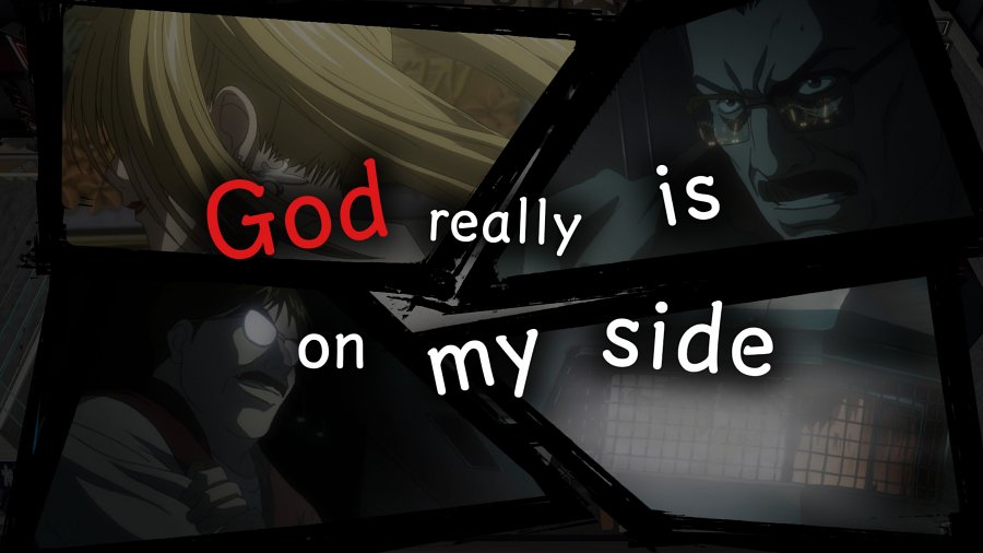 DEATH NOTE Killer Within Review