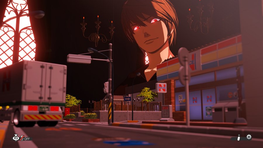 DEATH NOTE Killer Within Review