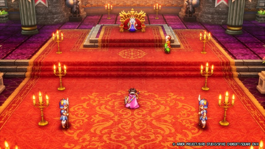 Dragon Quest III HD-2D Remake Review