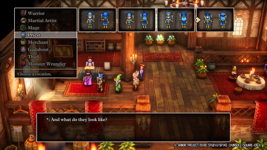 Dragon Quest III HD-2D Remake Review