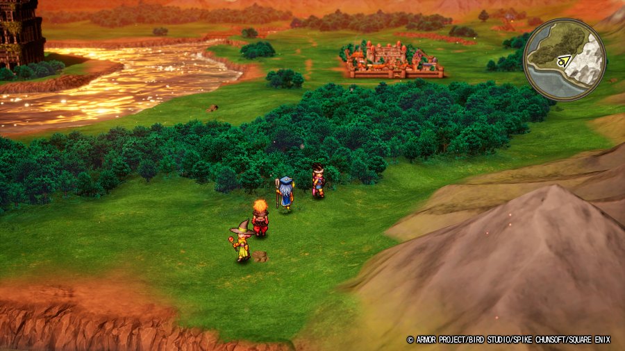 Dragon Quest III HD-2D Remake Review