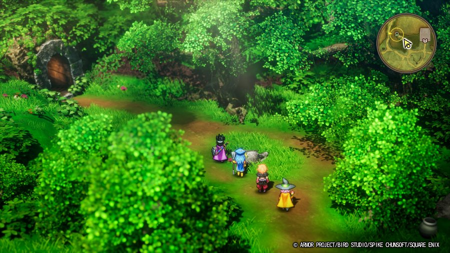 Dragon Quest III HD-2D Remake Review
