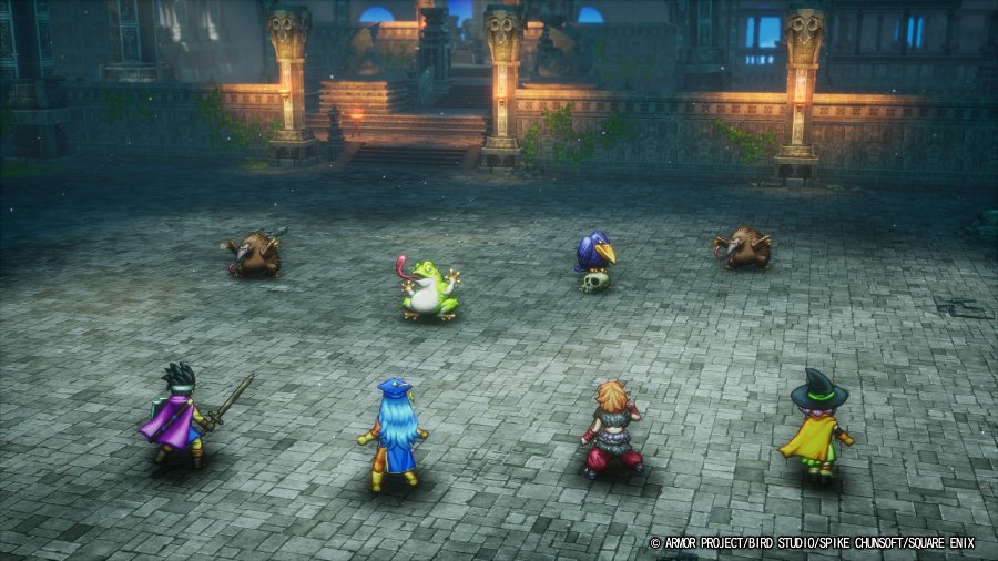 Dragon Quest III HD-2D Remake Review