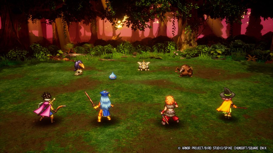 Dragon Quest III HD-2D Remake Review