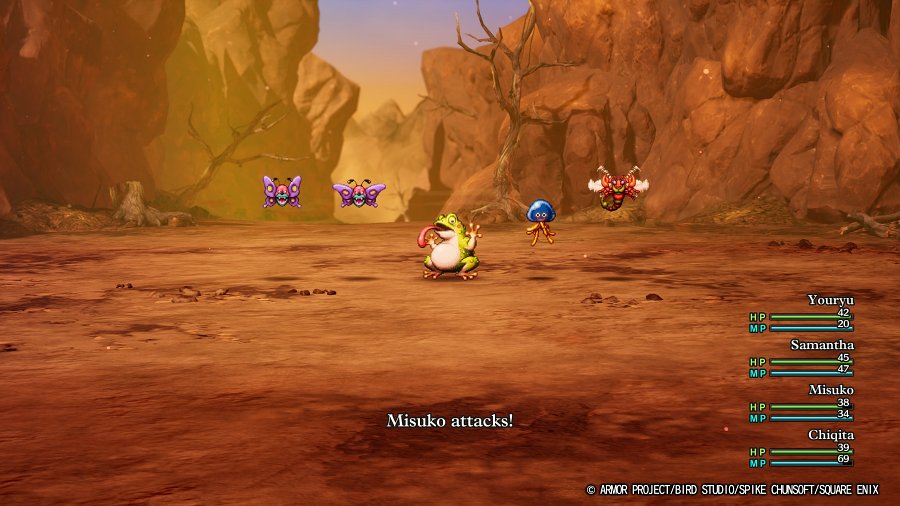Dragon Quest III HD-2D Remake Review