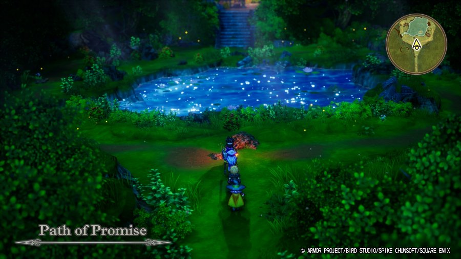 Dragon Quest III HD-2D Remake Review
