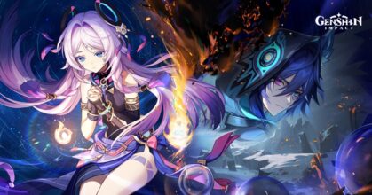 Genshin Impact เวอร์ชัน 5.2 พร้อมอัปเกรดความสามารถทางอากาศของ Natlan จะเปิดตัวในวันที่ 20 พฤศจิกายน