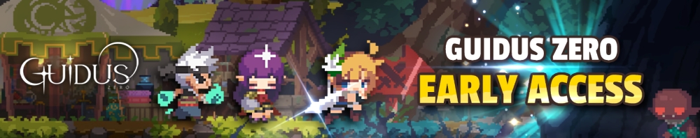 ‘Guidus Zero’ เกมแนว Top-down roguelike พร้อมระเบิดความมันส์บน Steam ในเวอร์ชั่น Early Access แล้ววันนี้ 4 ‘Guidus Zero’ เกมแนว Top-down roguelike พร้อมระเบิดความมันส์บน Steam ในเวอร์ชั่น Early Access แล้ววันนี้