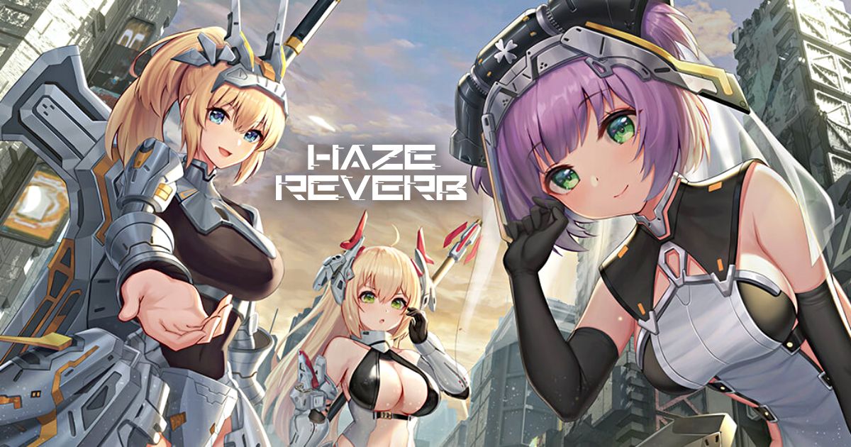 HAZE REVERB เปิดให้บริการทั้ง iOS/Android บนสโตร์ไทยแล้ว 1 HAZE REVERB main Feature