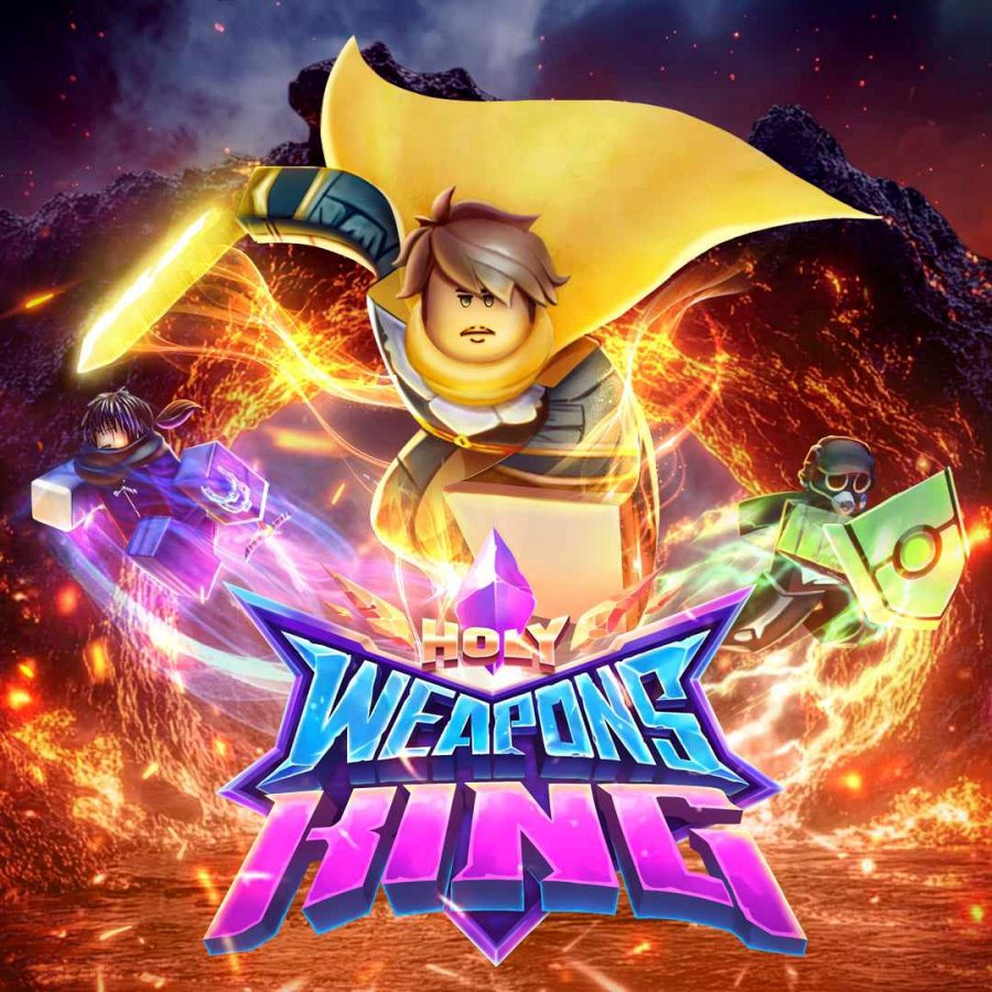 Holy Weapons King เตรียมเปิด Open Beta บน Roblox ธ.ค. นี้ 2 Holy Weapons King OBT Announced