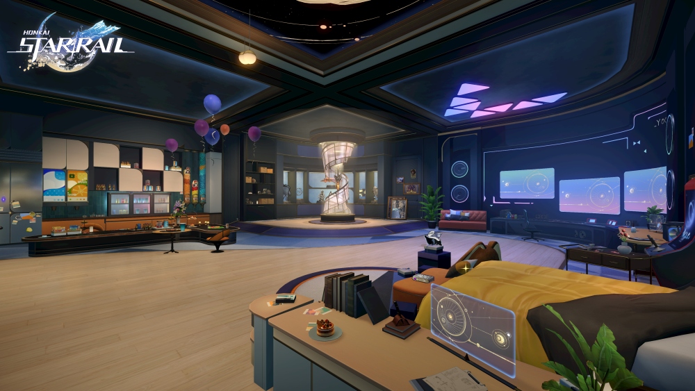 "Honkai: Star Rail" เวอร์ชัน 2.7 "ตั้งต้นเดินทาง ณ วันที่แปด" เปิดตัวอย่างเป็นทางการ