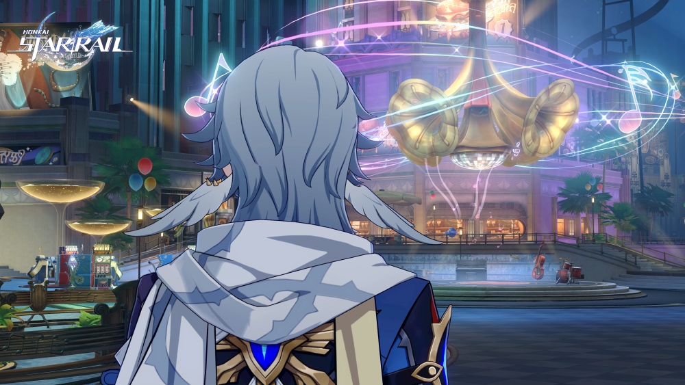 "Honkai: Star Rail" เวอร์ชัน 2.7 "ตั้งต้นเดินทาง ณ วันที่แปด" เปิดตัวอย่างเป็นทางการ
