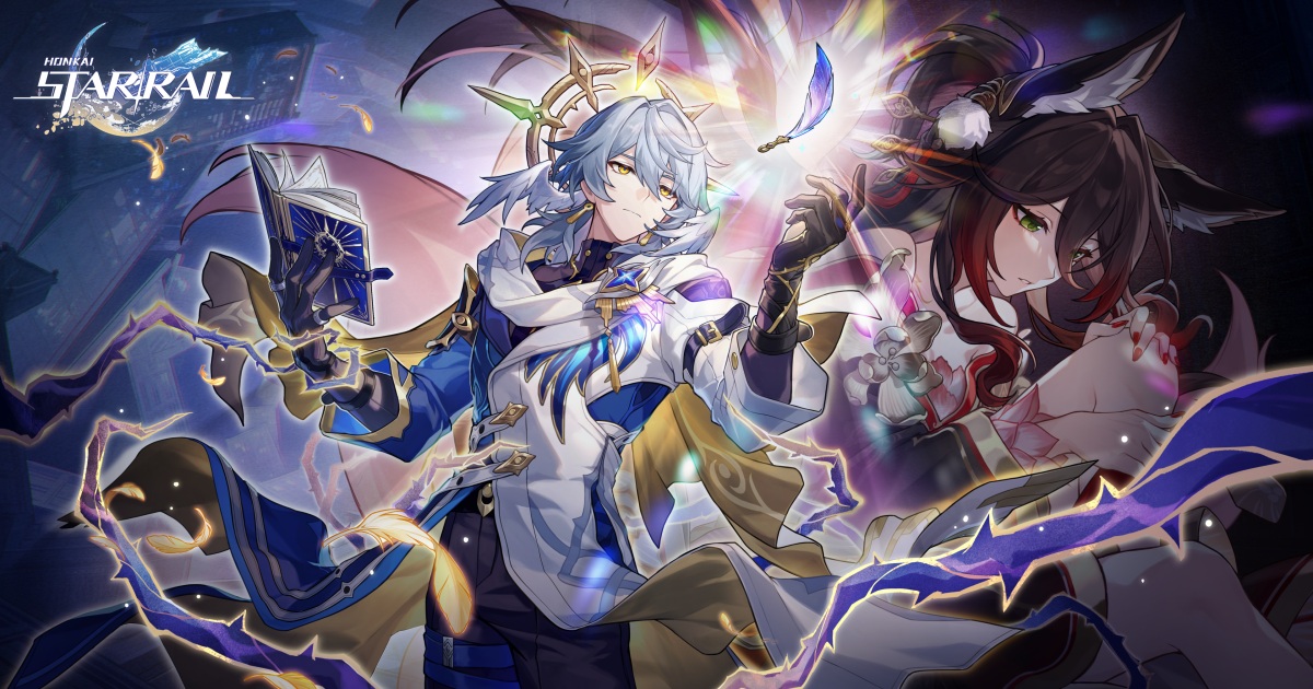 "Honkai: Star Rail" เวอร์ชัน 2.7 "ตั้งต้นเดินทาง ณ วันที่แปด" เปิดตัวอย่างเป็นทางการ