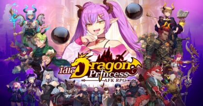 Idle Dragon Princess Feature