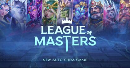 League of Masters main FB