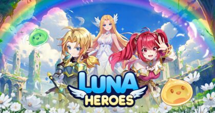 Luna Heroes main Feature