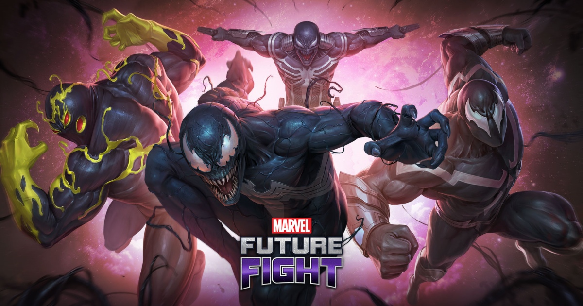 สนุกไปกับอัปเดตใหม่สุดปัง ‘ซิมไบโอทและสไปเดอร์แมน’ ใน MARVEL Future Fight ได้แล้ววันนี้ !