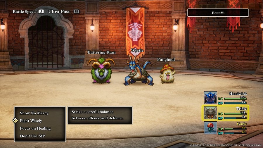 Dragon Quest III HD-2D Remake Review