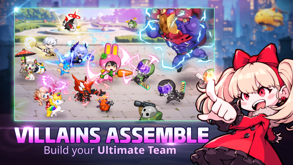 แจกโค้ด! ต้อนรับอัปเดตใหม่เกม Supervillain Wanted! 6 แจกโค้ด! ต้อนรับอัปเดตใหม่เกม Supervillain Wanted!