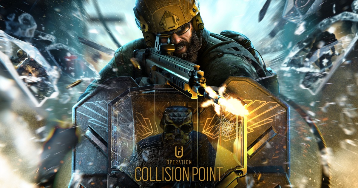 3 ธันวาคมนี้! ตั้งโล่และเตรียมพร้อมกันให้ดี สำหรับ Tom Clancy's Rainbow Six® Siege 1 3 ธันวาคมนี้! ตั้งโล่และเตรียมพร้อมกันให้ดี สำหรับ Tom Clancy's Rainbow Six® Siege