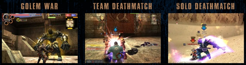 Rakion ตำนานเกม Action PVP สุดมันส์! เปิด OBT แล้ววันนี้ 7 Rakion ตำนานเกม Action PVP สุดมันส์! เปิด OBT แล้ววันนี้