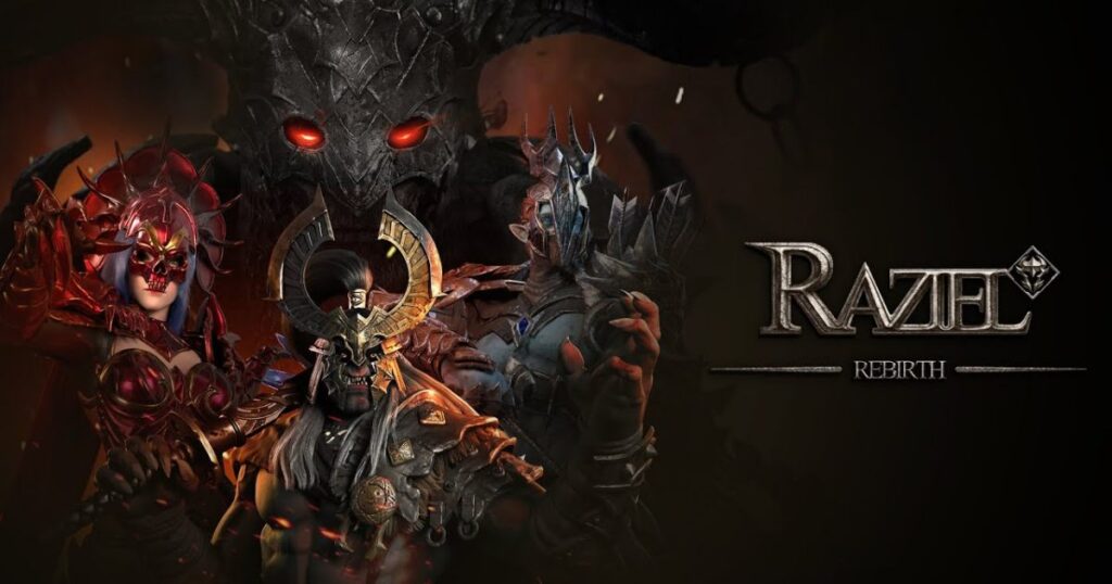 เกมมือถือน่าเล่นประจำสัปดาห์นี้ (15 พฤศจิกายน 2567) 25 Raziel Rebirth Feature
