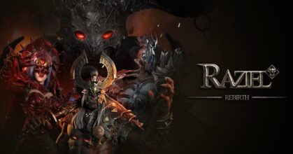 Raziel Rebirth Feature