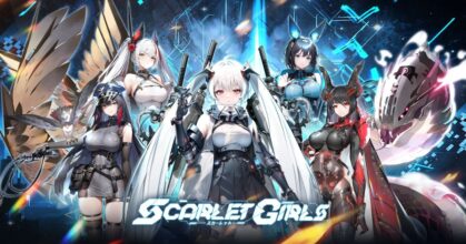 Scarlet Girls main Feature