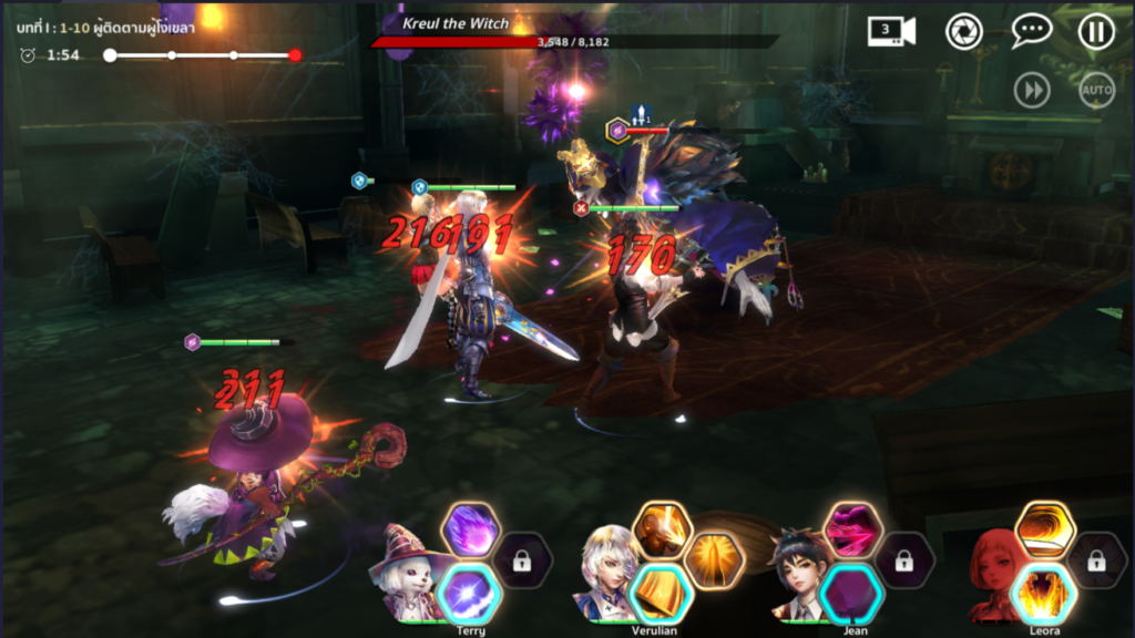 Vestria Chronicles เกมมือถือ Strategy RPG สุดมันส์เปิดลงทะเบียนล่วงหน้าแล้ววันนี้ !! 8 Vestria Chronicles เกมมือถือ Strategy RPG สุดมันส์เปิดลงทะเบียนล่วงหน้าแล้ววันนี้ !!