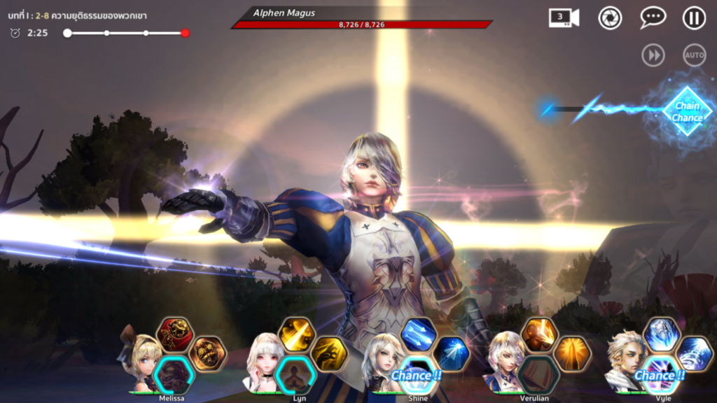Vestria Chronicles เกมมือถือ Strategy RPG สุดมันส์เปิดลงทะเบียนล่วงหน้าแล้ววันนี้ !! 10 Vestria Chronicles เกมมือถือ Strategy RPG สุดมันส์เปิดลงทะเบียนล่วงหน้าแล้ววันนี้ !!