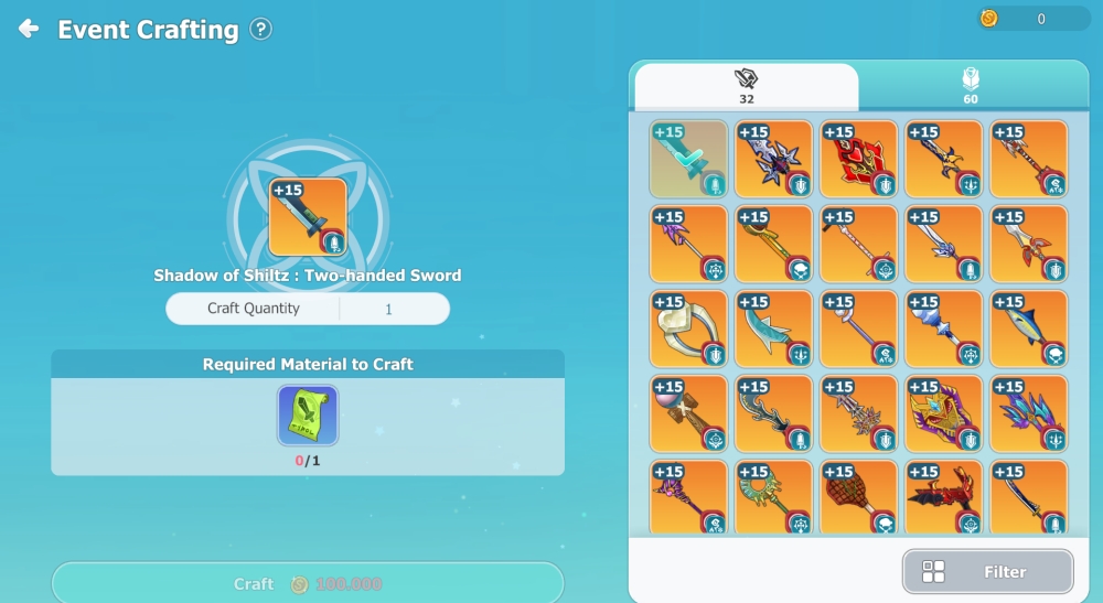 ต้อนรับกิจกรรมใหม่ Seal M : Level Up Support!