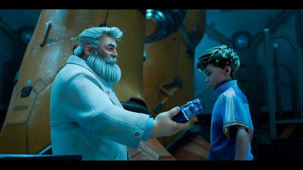 เตรียมก้าวเข้าสู่โลกใบใหม่! Prime Video เผยตัวอย่างอย่างเป็นทางการของ Secret Level 5 เตรียมก้าวเข้าสู่โลกใบใหม่! Prime Video เผยตัวอย่างอย่างเป็นทางการของ Secret Level