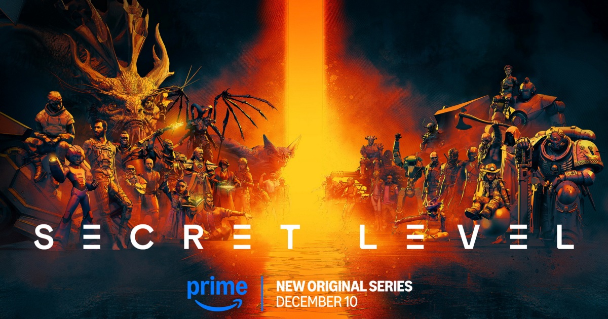 เตรียมก้าวเข้าสู่โลกใบใหม่! Prime Video เผยตัวอย่างอย่างเป็นทางการของ Secret Level 1 เตรียมก้าวเข้าสู่โลกใบใหม่! Prime Video เผยตัวอย่างอย่างเป็นทางการของ Secret Level