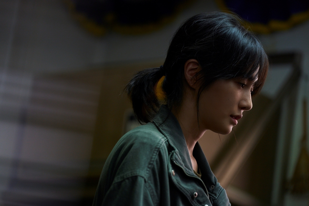 Netflix ปล่อยโปสเตอร์และภาพชุดใหม่จากซีรีส์ สควิดเกม เล่นลุ้นตาย (Squid Game) ซีซั่น 2