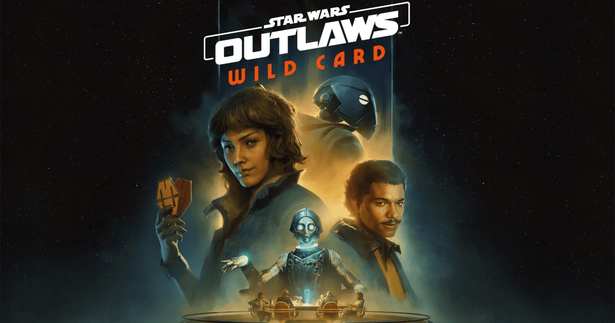 Star Wars™ Outlaws วางจำหน่ายแล้วบน Steam 1 Star Wars™ Outlaws วางจำหน่ายแล้วบน Steam