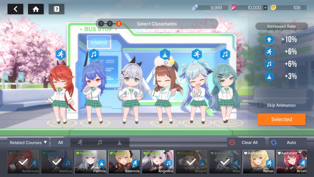 'Starseed: Asnia Trigger' ผลงานใหม่จาก Com2uS 'เสน่ห์เกินต้าน' การต่อสู้ทางกลยุทธ์ร่วมกับเหล่า AI สาวสวย 5 'Starseed: Asnia Trigger' ผลงานใหม่จาก Com2uS 'เสน่ห์เกินต้าน' การต่อสู้ทางกลยุทธ์ร่วมกับเหล่า AI สาวสวย
