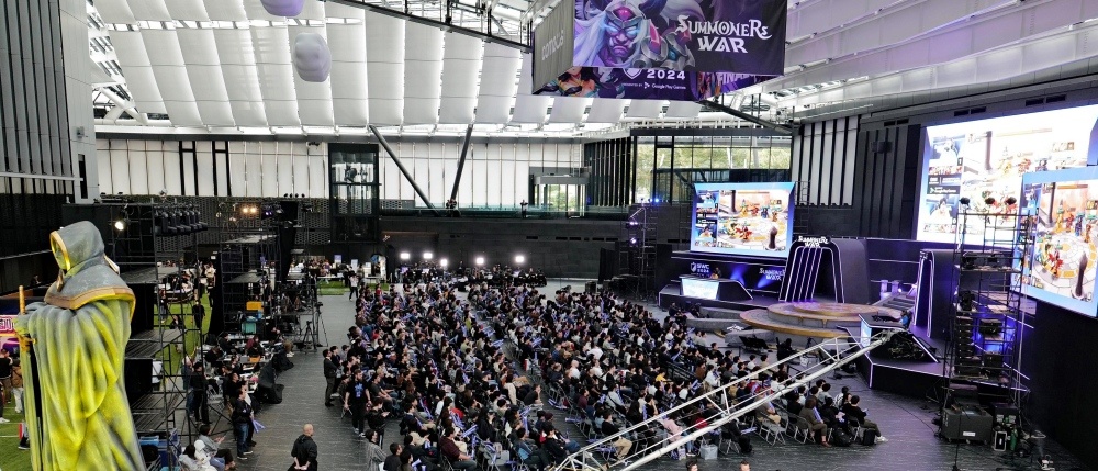 Summoners War จัด SWC2024 รอบ World Finals สุดยิ่งใหญ่ 2 Summoners War จัด SWC2024 รอบ World Finals สุดยิ่งใหญ่
