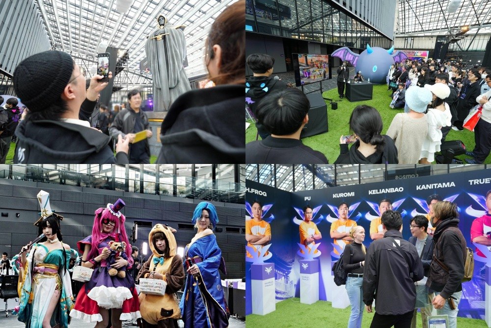 Summoners War จัด SWC2024 รอบ World Finals สุดยิ่งใหญ่ 3 Summoners War จัด SWC2024 รอบ World Finals สุดยิ่งใหญ่