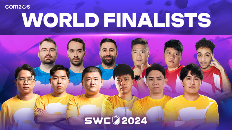 Summoners War ทุ่มทุน! จัดงานแข่งขัน SWC2024 รอบ World Finals สุดยิ่งใหญ่ 3 Summoners War ทุ่มทุน! จัดงานแข่งขัน SWC2024 รอบ World Finals สุดยิ่งใหญ่
