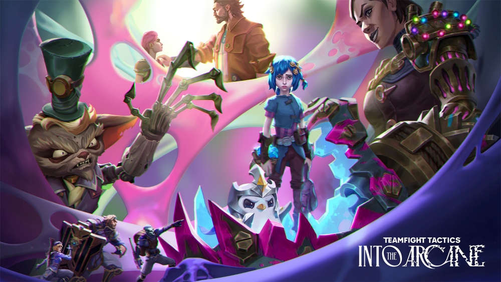 ศึกสุดท้ายแห่งปี! Riot Games จัด Hexpert Tactician Open Tournament เกม Teamfight Tactics