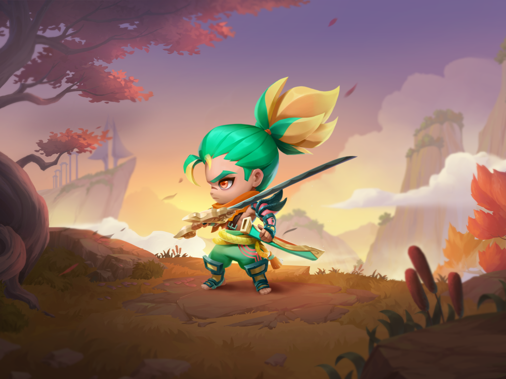 Golden Spatula เปิดให้ทดสอบ Closed Beta Test (CBT) ในไทย มาเลเซีย และสิงคโปร์ 4 Golden Spatula เปิดให้ทดสอบ Closed Beta Test (CBT) ในไทย มาเลเซีย และสิงคโปร์