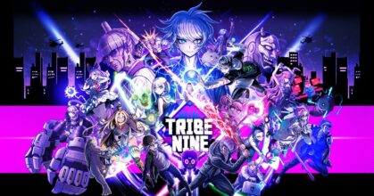 TRIBE NINE main Feature