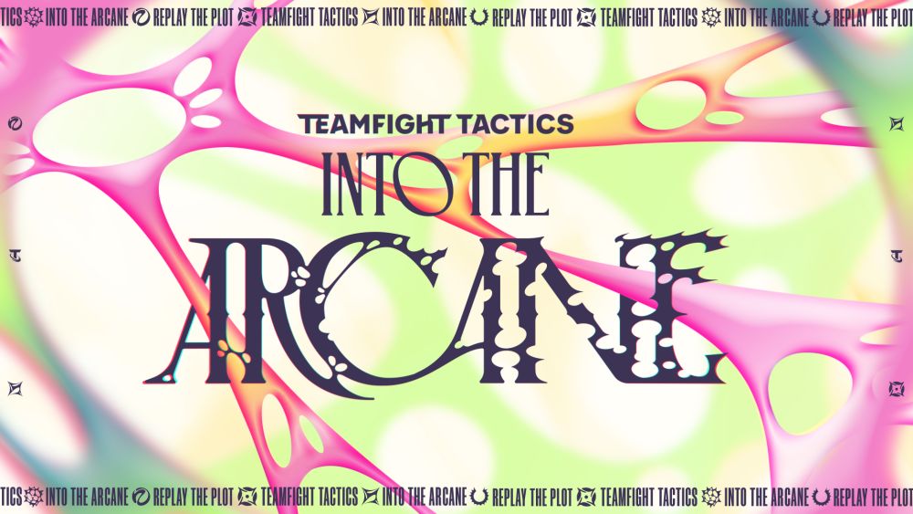 Riot Games เปิดตัว Teamfight Tactics set 13: INTO THE ARCANE 2 Riot Games เปิดตัว Teamfight Tactics set 13: INTO THE ARCANE