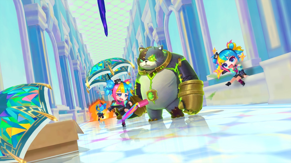 ดำดิ่งไปสู่โลกของ Arcane ไปกับ Teamfight Tactics: INTO THE ARCANE