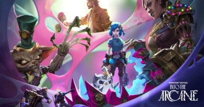 ดำดิ่งไปสู่โลกของ Arcane ไปกับ Teamfight Tactics: INTO THE ARCANE