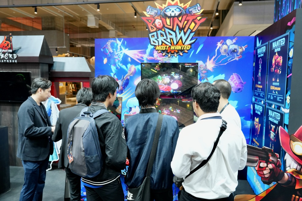 กระทรวงวัฒนธรรม ร่วมกับ สมาคมอุตสาหกรรมซอฟต์แวร์เกมไทยเปิดเวที Thailand Game Festival 2024 5 กระทรวงวัฒนธรรม ร่วมกับ สมาคมอุตสาหกรรมซอฟต์แวร์เกมไทยเปิดเวที Thailand Game Festival 2024
