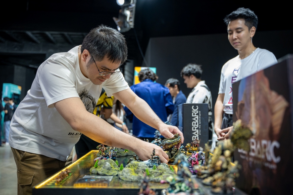 สมาคมอุตสาหกรรมซอฟต์แวร์เกมไทย เตรียมจัดมหกรรม ‘Thailand Game Festival’ 5 สมาคมอุตสาหกรรมซอฟต์แวร์เกมไทย เตรียมจัดมหกรรม ‘Thailand Game Festival’
