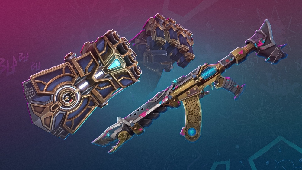 VALORANT เปิดตัว VALORANT x Arcane: Collector's Set ของ Arcane ซีซั่น 2