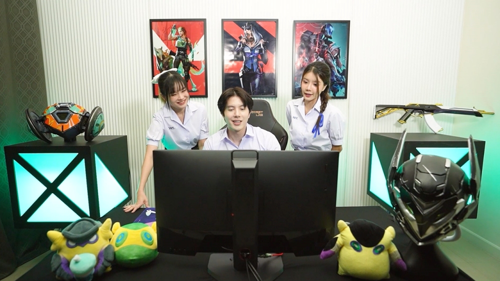 เปิดเทอมแล้ว! VALORANT ชวนดูรายการ ’ห้องเรียนวาโล’ คลาสสนุก ลุกนั่งสบายของวัยรุ่นวาโลไทย 3 เปิดเทอมแล้ว! VALORANT ชวนดูรายการ ’ห้องเรียนวาโล’ คลาสสนุก ลุกนั่งสบายของวัยรุ่นวาโลไทย