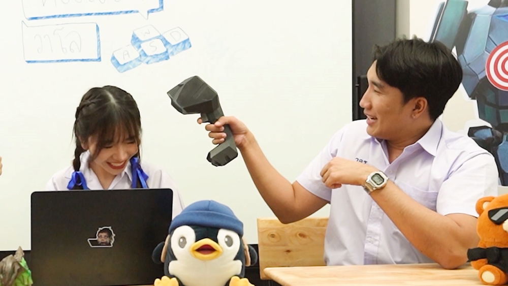 เปิดเทอมแล้ว! VALORANT ชวนดูรายการ ’ห้องเรียนวาโล’ คลาสสนุก ลุกนั่งสบายของวัยรุ่นวาโลไทย 6 เปิดเทอมแล้ว! VALORANT ชวนดูรายการ ’ห้องเรียนวาโล’ คลาสสนุก ลุกนั่งสบายของวัยรุ่นวาโลไทย
